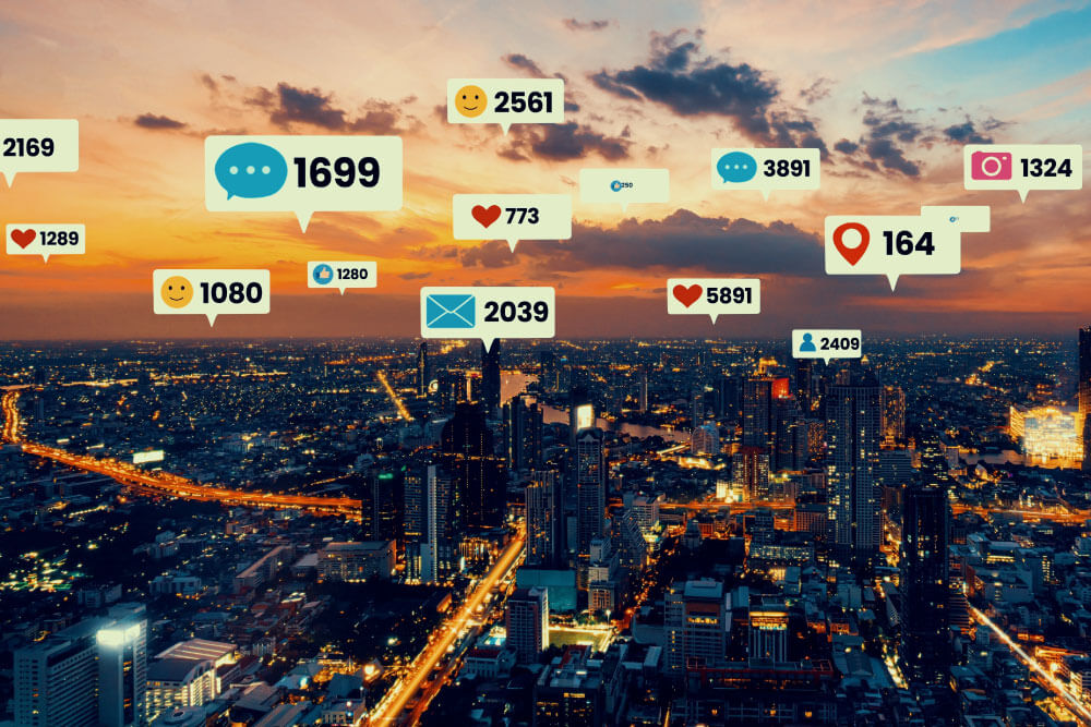 Social media